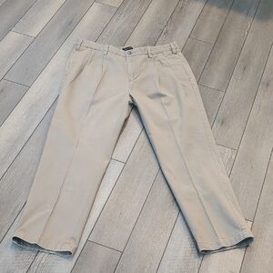 ✨3 FOR $30✨Nautica Tan Chinos Classic Versatile Style